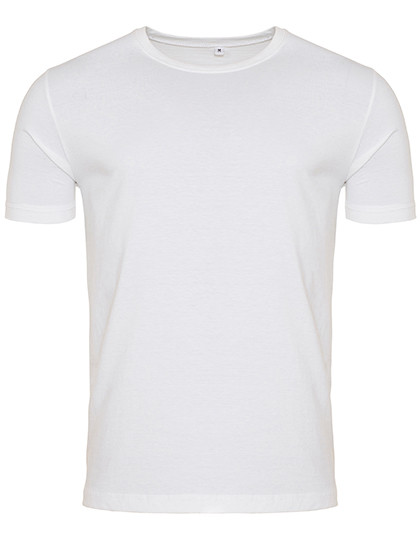 JT099 Just Ts & Polos T-Shirt im Washed-Stil